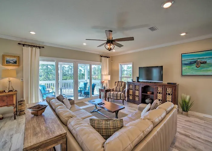 Lost Key Golf Townhome Less Than 1 Mi To Beach! Pensacola