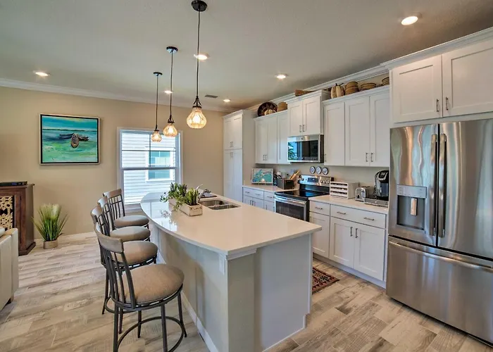 Holiday home Lost Key Golf Townhome Less Than 1 Mi To Beach! Pensacola