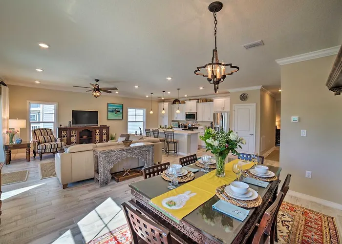 Holiday home Lost Key Golf Townhome Less Than 1 Mi To Beach! Pensacola