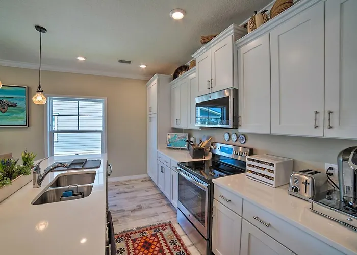 Holiday home Lost Key Golf Townhome Less Than 1 Mi To Beach! Pensacola