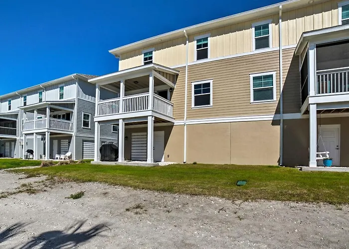 Holiday home Lost Key Golf Townhome Less Than 1 Mi To Beach! Pensacola