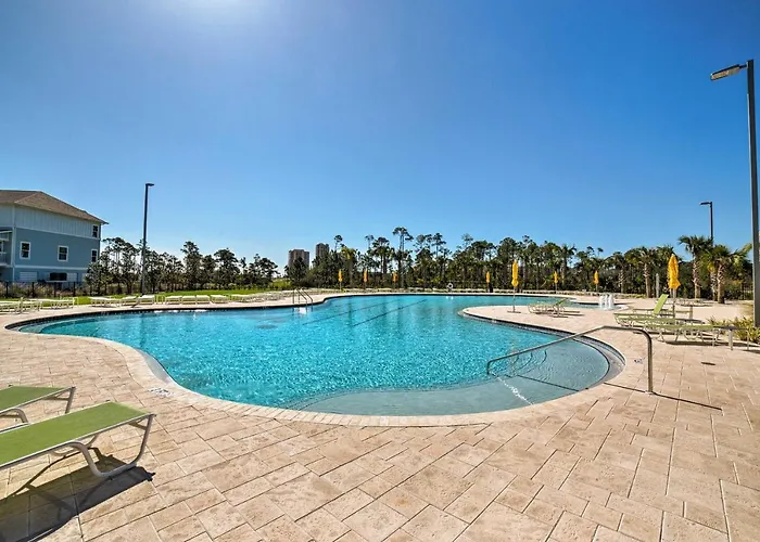 Lost Key Golf Townhome Less Than 1 Mi To Beach! Holiday home