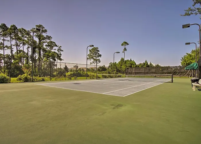 Lost Key Golf Townhome Less Than 1 Mi To Beach! * Pensacola