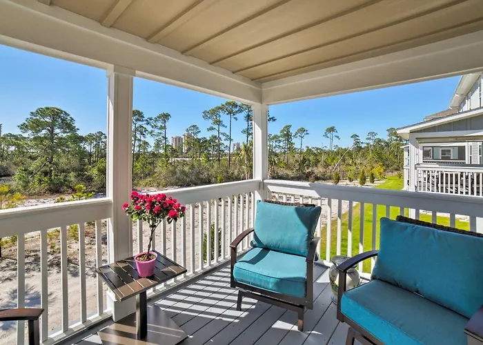 Holiday home Lost Key Golf Townhome Less Than 1 Mi To Beach! Pensacola
